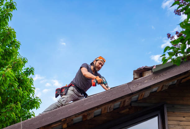 Cold Roofs in Siesta Acres, TX
